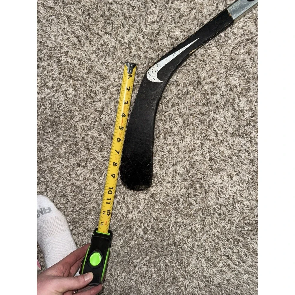 Vintage NIKE 350‎ Aluminum Hockey Stick Shaft Right Handed RARE